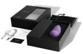 Lily II Vibrator Lavendel und Manuka Honig