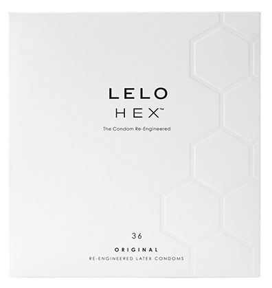 Hex Kondome 36 uds Hex Kondome 36 uds
