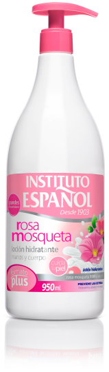 Instituto Espa&ntilde;ol Hagebutten Lotionspender 950 ml