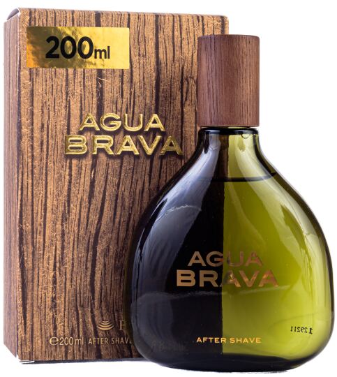 Agua Brava After Shave Lotion 200 ml Agua Brava After Shave Lotion 200 ml