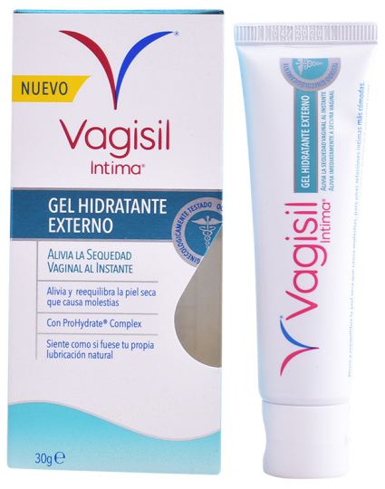 Vagisil Externes Feuchtigkeitsgel 30 gr