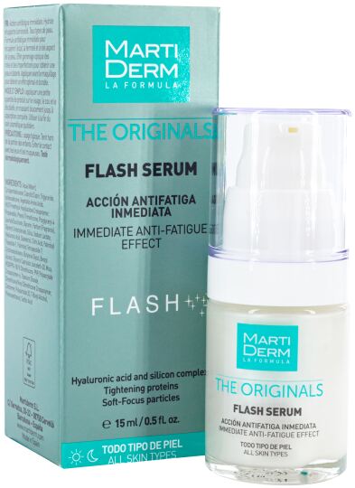 The Originals Flash Sérum 15 ml The Originals Flash Sérum 15 ml