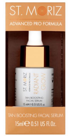 St. Moriz Advanced Pro Gesichtsverst&auml;rkungsserum 15 ml