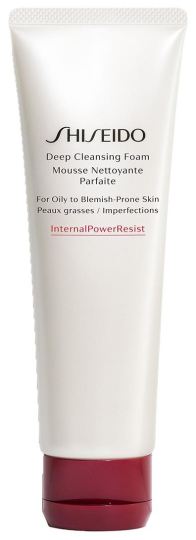 Shiseido Defend Skincare Tiefenreinigungsschaum 125 ml