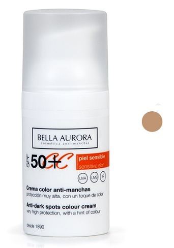 CC Cream AntiStain Spf 50 30 ml