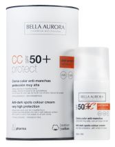 CC Cream AntiStain Spf 50 30 ml