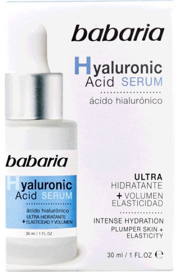 Hyaluronsäure Ultra-Feuchtigkeitsserum 30 ml