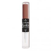 Lockin &#39;Lip Color Lippenstift in 2 Schritten Trendsetter fixiert
