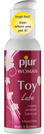 Frauenschmiermittel für Spielzeug 100 ml Frauenschmiermittel für Spielzeug 100 ml