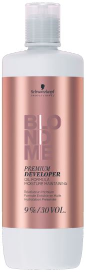 Blondme Premium Color Developer 9% 30 Volumen 1000 ml
