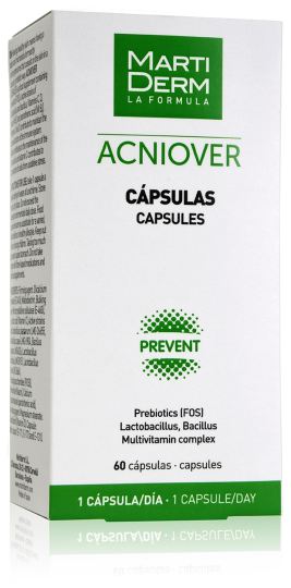 Martiderm Acniover 60 Kapseln