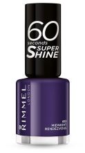 Nagellack 60 Sekunden Super Shine