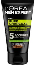 Men Expert Pure Charcoal Reinigungsgel 100 ml