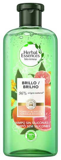 Champú Brillo Pomelo Blanco