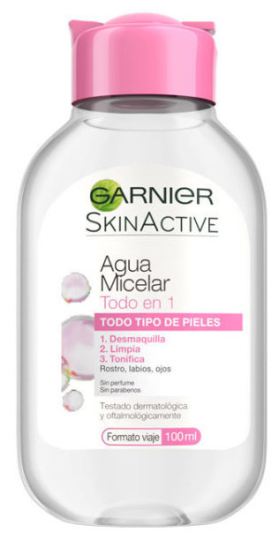 Garnier Skinactive Micellar All in One Wasser 100 ml