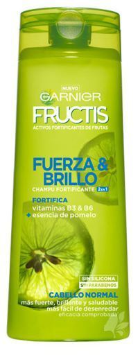 Fructis Strength and Shine Shampoo 2 in 1 360 ml Fructis Strength and Shine Shampoo 2 in 1 360 ml