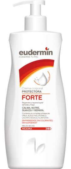 Eudermin Forte Protective Body Cream 400 ml