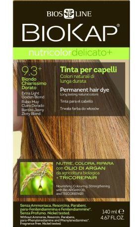 Rapid Very Light Golden Blonde 9.3 Rapid Very Light Golden Blonde 9.3