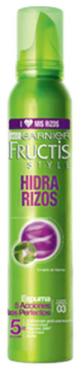 Fructis Schaum 200 ml Hydra Curls Fructis Schaum 200 ml Hydra Curls