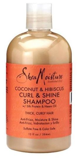 C &amp; H Curl Shampoo 384 ml