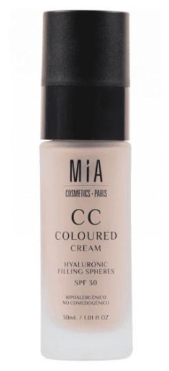 M&iacute;a Cosmetics Kosmetik CC Cream Spf30 Medium 30 ml