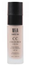 Kosmetik CC Cream Spf30 Medium 30 ml Kosmetik CC Cream Spf30 Medium 30 ml