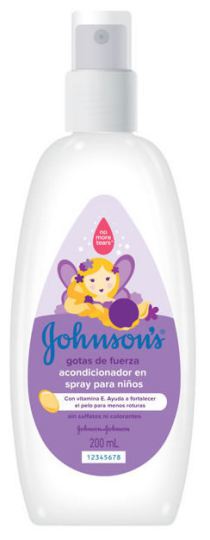 Tropfen Kraftkonditionierer für Kinder 200 ml sprühen Tropfen Kraftkonditionierer für Kinder 200 ml sprühen