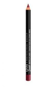 NYX Wildleder Matte Lip Liner