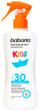 Children's Sun Protection Spray Spf +50
