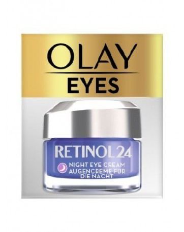 Olay Augen Noche Retinol 24H 15 ml