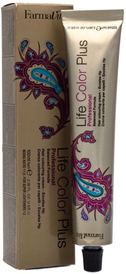 Life Color Plus Coloración Permanente 100 ml Life Color Plus Coloración Permanente 100 ml