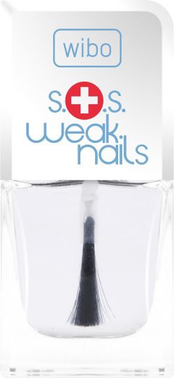 SOS Schwache Nägel SOS Schwache Nägel