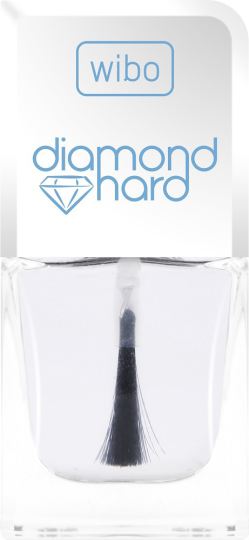 Pflege von harten Diamantnägeln