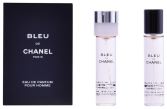 Bleu Eau De Parfum verdampft 3x20 ml Bleu Eau De Parfum verdampft 3x20 ml