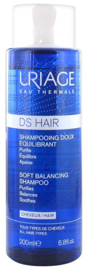 DS Soft Shampoo Atemregler 200 ml