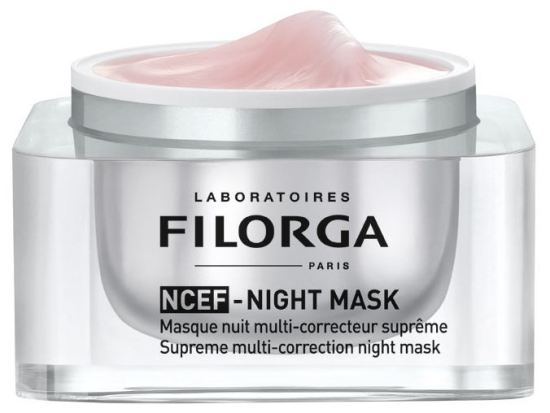 Ncf Night Mask 50 ml Ncf Night Mask 50 ml