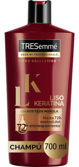 TRESemm&eacute; Glattes Keratin Shampoo 675 ml