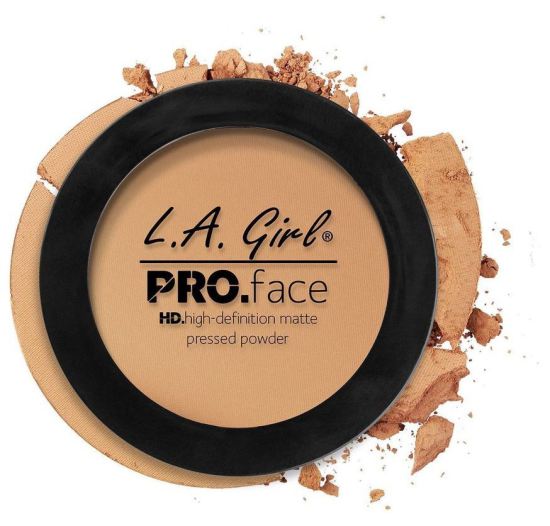 PRO Poudre Press?e Medium Beige Mate HD