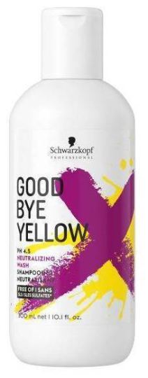 Good Bye Yellow Neutralisierendes Shampoo 300 ml