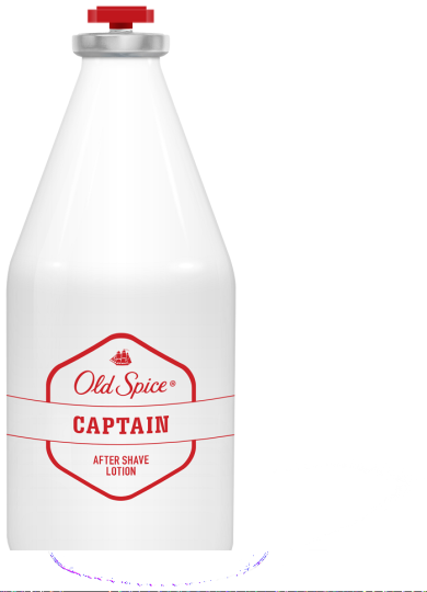 Captain Aftershave Lotion 100 ml Captain Aftershave Lotion 100 ml