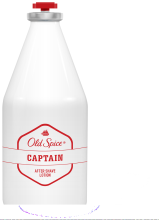 Captain Aftershave Lotion 100 ml Captain Aftershave Lotion 100 ml