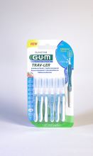 Interdentalbürste 1,6 mm Trav-ler 6 Einheiten Interdentalbürste 1,6 mm Trav-ler 6 Einheiten