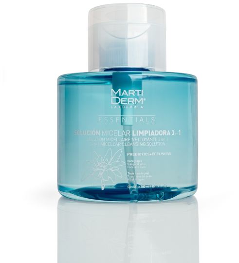 Martiderm Reinigende mizellare L&ouml;sung 300 ml