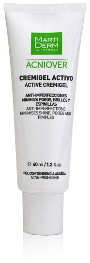 Martiderm Acniover Active Gelcreme 40 ml