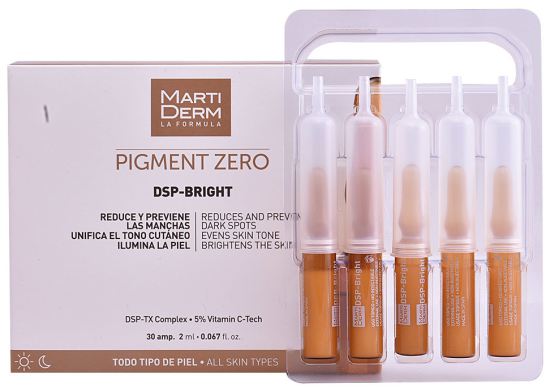 Pigment Zero Dsp Bright 30 Ampullen Pigment Zero Dsp Bright 30 Ampullen