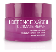 Defense Xage Ultimate Repair Füllstoff Nachtcreme Vae 50 ml