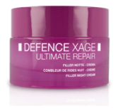 Defense Xage Ultimate Repair Füllstoff Nachtcreme Vae 50 ml