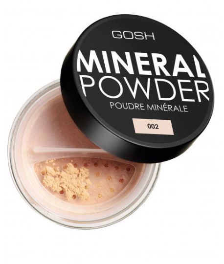 Gosh Mineralpulver 002 Elfenbein 8 gr