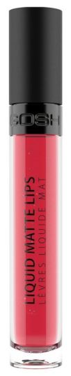 Matte Liquid Lipstick 005 Roter Teppich 4 ml