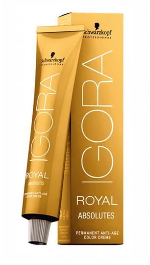 Igora Royal Absolutes Permanent Dye 5-60 60 ml Igora Royal Absolutes Permanent Dye 5-60 60 ml